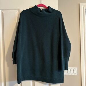 Free People Ottoman Slouchy Tunic